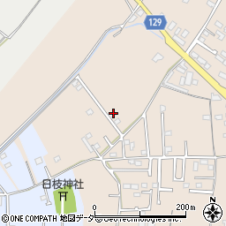 茨城県下妻市加養3195周辺の地図
