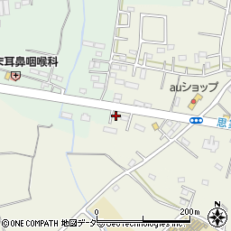 茨城県古河市駒羽根10周辺の地図