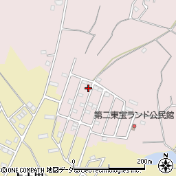 茨城県小美玉市田木谷1027-31周辺の地図