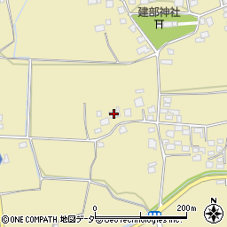 長野県東筑摩郡山形村上竹田4886周辺の地図