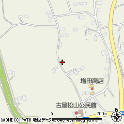 茨城県古河市恩名988周辺の地図