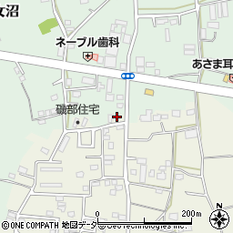 茨城県古河市磯部3周辺の地図