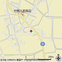 長野県東筑摩郡山形村4802周辺の地図