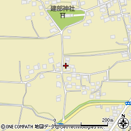 長野県東筑摩郡山形村上竹田4942周辺の地図