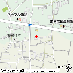 茨城県古河市磯部690周辺の地図