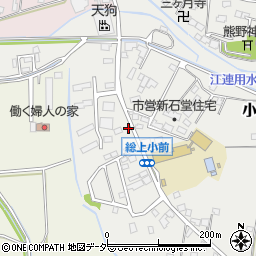 茨城県下妻市小島1157周辺の地図