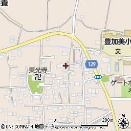 茨城県下妻市加養3431周辺の地図