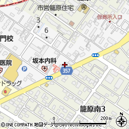 埼玉県熊谷市新堀新田498周辺の地図