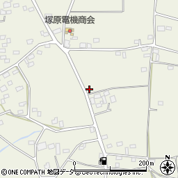 茨城県古河市恩名1788-4周辺の地図