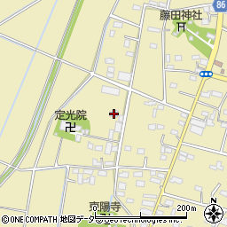 埼玉県深谷市本郷1760周辺の地図