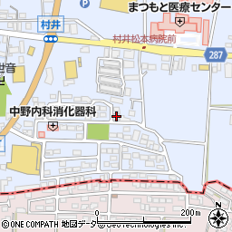 宮嶋音楽教室周辺の地図