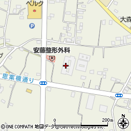 茨城県古河市駒羽根320周辺の地図