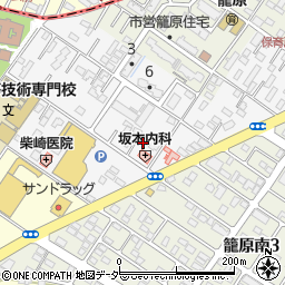 埼玉県熊谷市新堀新田518周辺の地図