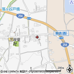 株式会社黒澤工業所周辺の地図