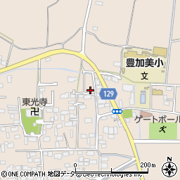 茨城県下妻市加養3425周辺の地図