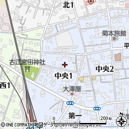 〒348-0058 埼玉県羽生市中央の地図