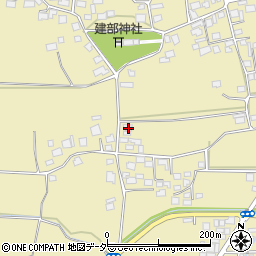 長野県東筑摩郡山形村4944周辺の地図