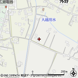 埼玉県加須市上樋遣川3507周辺の地図