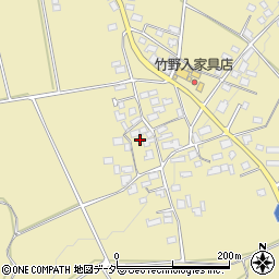 長野県東筑摩郡山形村4735周辺の地図