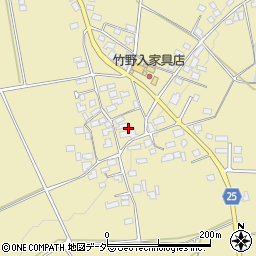 長野県東筑摩郡山形村4784周辺の地図