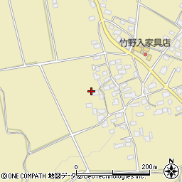 長野県東筑摩郡山形村上竹田4734周辺の地図