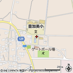 茨城県下妻市加養119周辺の地図