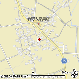 長野県東筑摩郡山形村4786周辺の地図