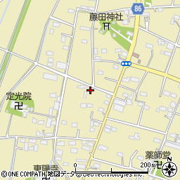 埼玉県深谷市本郷1735周辺の地図