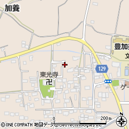 茨城県下妻市加養3448-7周辺の地図