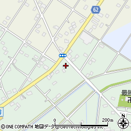 埼玉県深谷市樫合143周辺の地図
