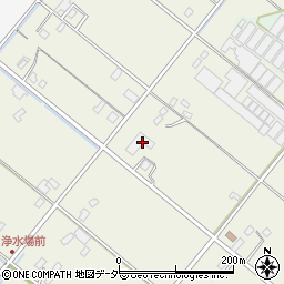 埼玉県深谷市櫛引153-1周辺の地図