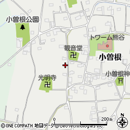 株式会社総合メンテナンス　熊谷営業所周辺の地図