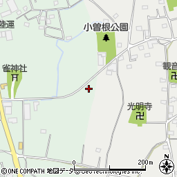 埼玉県熊谷市柿沼320周辺の地図