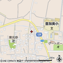 茨城県下妻市加養3426周辺の地図