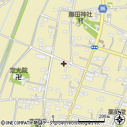 埼玉県深谷市本郷1737周辺の地図