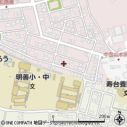 田中電気工事店周辺の地図