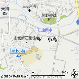 茨城県下妻市小島1083周辺の地図