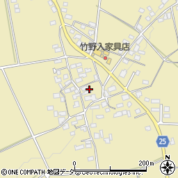 長野県東筑摩郡山形村4782周辺の地図