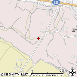 茨城県小美玉市田木谷719周辺の地図