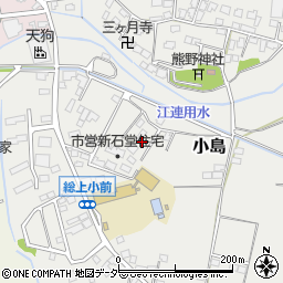 茨城県下妻市小島1088-4周辺の地図