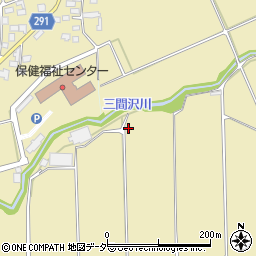 長野県東筑摩郡山形村2291周辺の地図