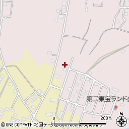 茨城県小美玉市田木谷1049周辺の地図