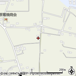 茨城県古河市恩名1789周辺の地図