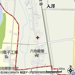 長野県佐久市入澤1035周辺の地図