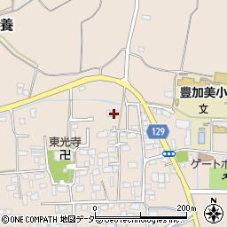 茨城県下妻市加養3427周辺の地図