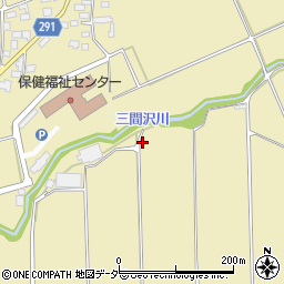 長野県東筑摩郡山形村2289周辺の地図