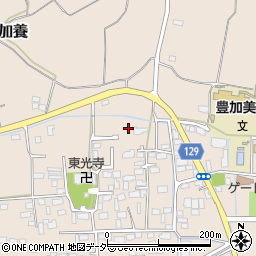茨城県下妻市加養3428周辺の地図
