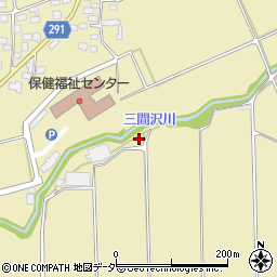 長野県東筑摩郡山形村4068周辺の地図