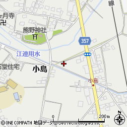 茨城県下妻市小島703周辺の地図
