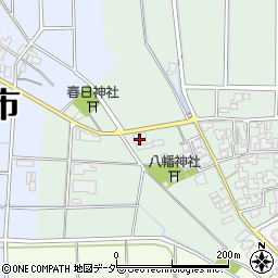 サカイミート本社営業所周辺の地図